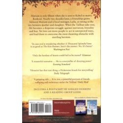 A THOUSAND SPLENDID SUNS A THOUSAND SPLENDID SUNS