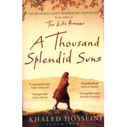 A THOUSAND SPLENDID SUNS A THOUSAND SPLENDID SUNS