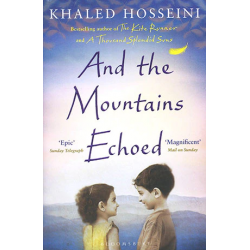 AND THE MOUNTAINS ECHOED AND THE MOUNTAINS ECHOED