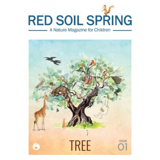 Red Soil Spring: (Issue:01) A Nature Magazine for Children 