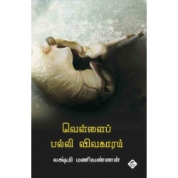 வெள்ளைப் பல்லி விவகாரம்