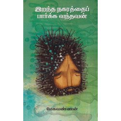 இறந்த நகரத்தைப் பார்க்க வந்தவன்