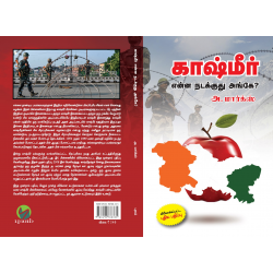 காஷ்மீர்: என்ன நடக்குது அங்கே?