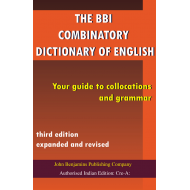 THE BBI COMBINATORY DICTIONARY OF ENGLISH