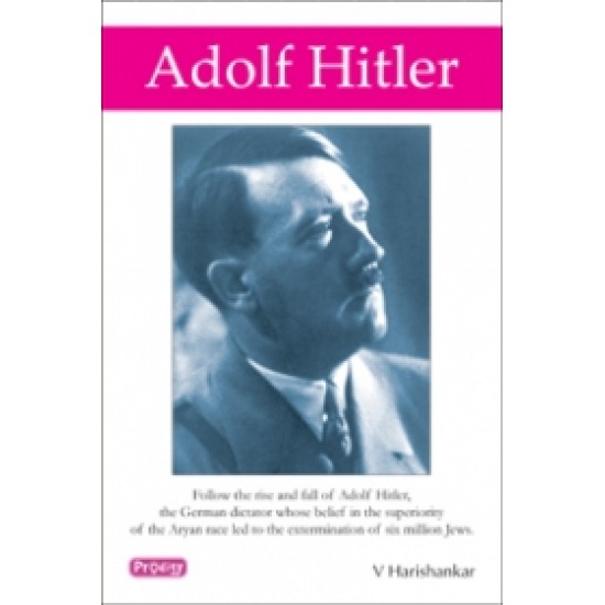 Adolf Hitler Adolf Hitler