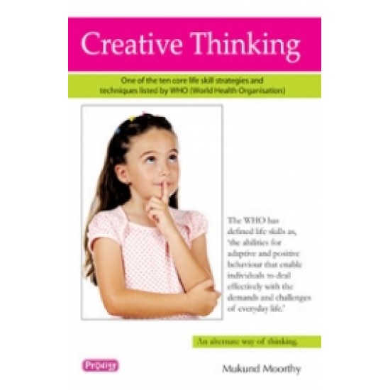 Creative Thinking Creative Thinking