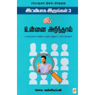 உன்னை அறிந்தால் - இட்லியாக இருங்கள் 3 (எமோஷனல் இன்டெலிஜென்ஸ்)