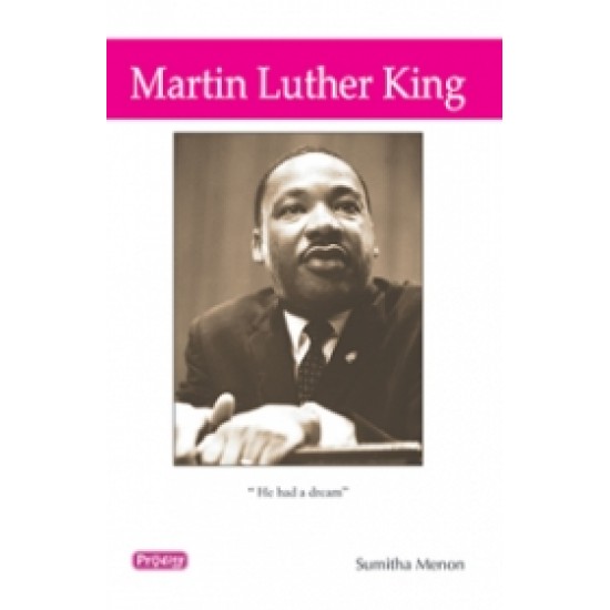 Martin Luther King Martin Luther King