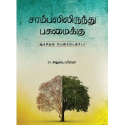 சாம்பலிலிருந்து பசுமைக்கு