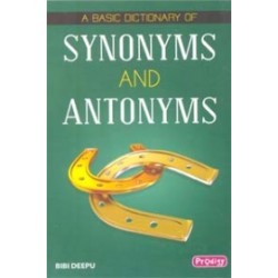 Synonyms And Antonyms