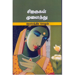 சிறகுகள் முளைத்தது