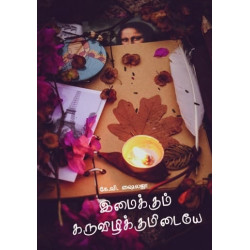 இமைக்கும் கருவிழிக்குமிடையே