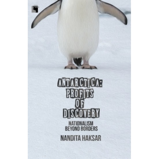 Antartica: Profits of Discovery