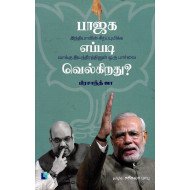 பாஜக எப்படி வெல்கிறது? - இந்தியாவின் சிறப்புமிக்க வாக்கு இயந்திரத்தினுள் ஒரு பார்வை