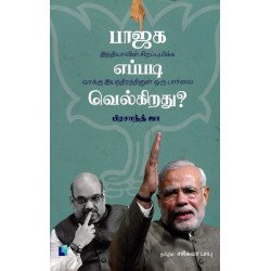 பாஜக எப்படி வெல்கிறது? - இந்தியாவின் சிறப்புமிக்க வாக்கு இயந்திரத்தினுள் ஒரு பார்வை
