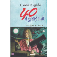 உலகை உலுக்கிய 40 சிறுவர்கள்