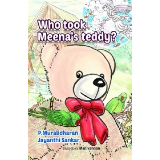 Who Took Meena's Teddy?