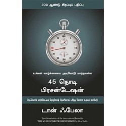 45 நொடி பிரசன்டேஷன் 45 நொடி பிரசன்டேஷன்