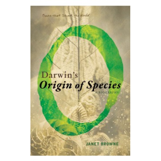 DARWIN'S ORIGIN OF SPECIES-A BIOGRAPHY