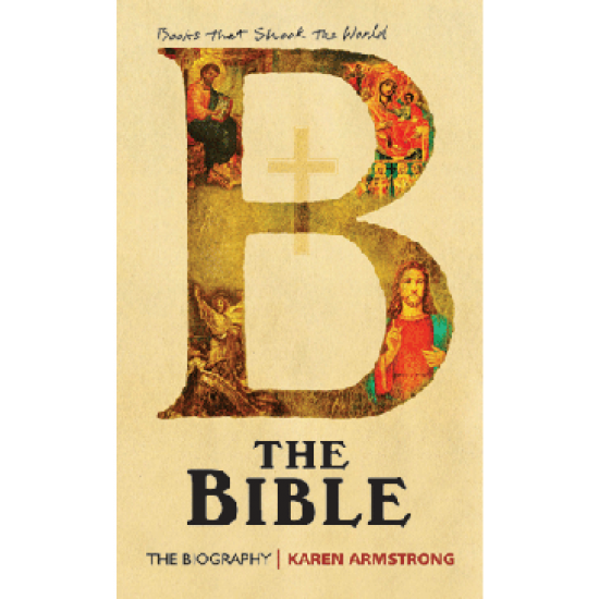 THE BIBLE - THE BIOGRAPHY