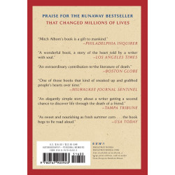 Tuesdays with Morrie: An Old Man, a Young Man, and Life's Greatest Lesson