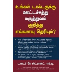 உங்கள் டாக்டருக்கு ஊட்டச்சத்து மருத்துவம் குறித்து எவ்வளவு தெரியும்? உங்கள் டாக்டருக்கு ஊட்டச்சத்து மருத்துவம் குறித்து எவ்வளவு தெரியும்?