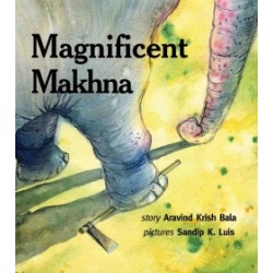 Magnificent Makhna Magnificent Makhna