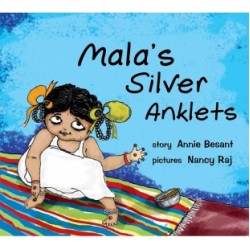 Mala's Silver Anklets Mala's Silver Anklets
