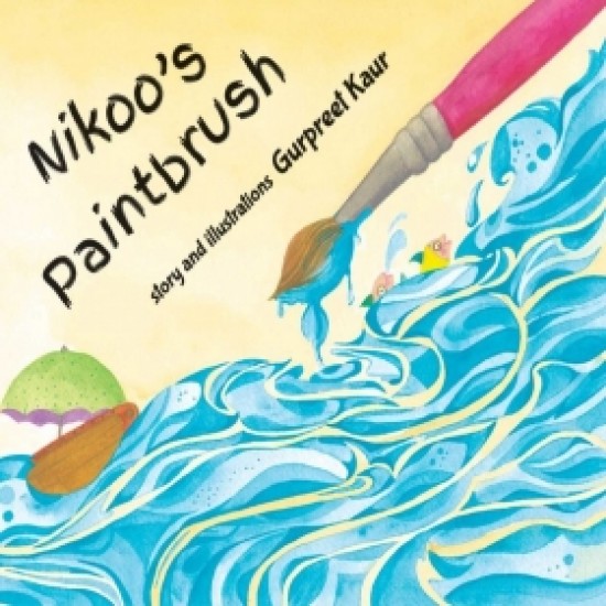 Nikoos Paintbrush