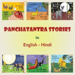 Panchatantra Stories in English - Hindi