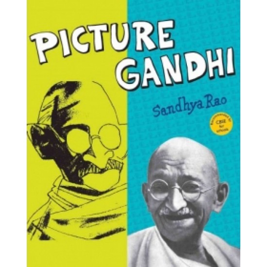 Picture Gandhi