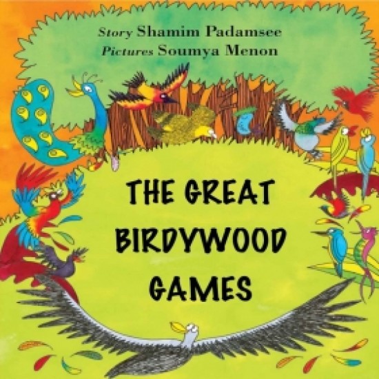 The Great Birdywood Games