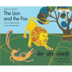 The Lion And The Fox/Sher Aur Lomri The Lion And The Fox/Sher Aur Lomri