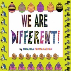 We Are Different We Are Different