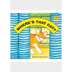 Where's That Cat? Where's That Cat?