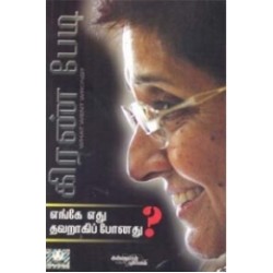 எங்கே எது தவறாகிப் போனது