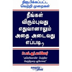 நீங்கள் விரும்புவது எதுவானாலும் அதை அடைவது எப்படி