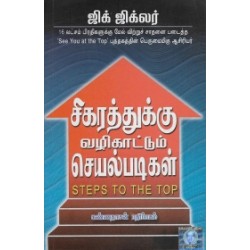 சிகரத்துக்கு வழிகாட்டும் செயல்படிகள்