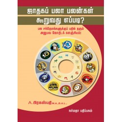 ஜாதகப் பலா பலன்கள் கூறுவது எப்படி?