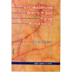 நாம் விரும்பியதை அடைய உதவும் பேச்சுக்கலை