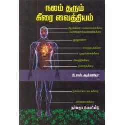 நலம் தரும் கீரை வைத்தியம்