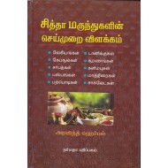 சித்தா மருந்துகளின் செய்முறை விளக்கம்
