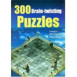 300 Brain-Twisting Puzzles 300 Brain-Twisting Puzzles
