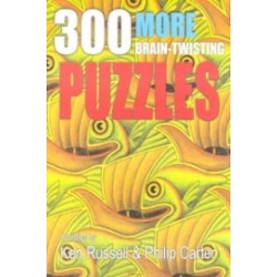 300 More Brain-Twisting Puzzles 300 More Brain-Twisting Puzzles