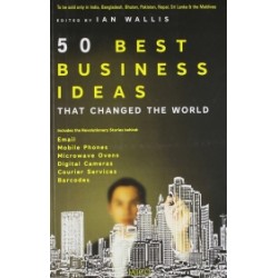 50 Best Business Ideas that Changed the World Paperback 50 Best Business Ideas that Changed the World Paperback