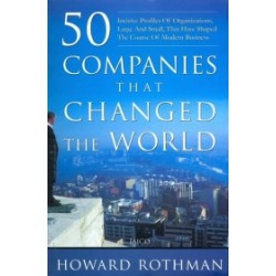 50 Companies That Changed the World 50 Companies That Changed the World