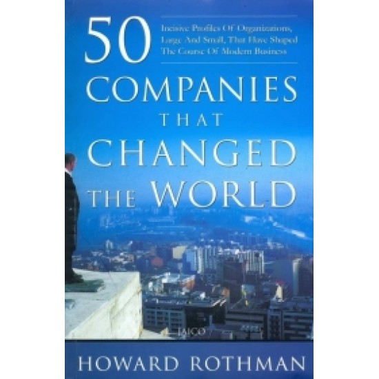 50 Companies That Changed the World