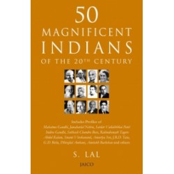 50 Magnificent Indians Of The 20th Century 50 Magnificent Indians Of The 20th Century