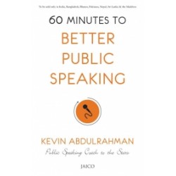 60 Minutes to Better Public Speaking