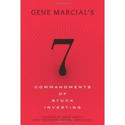 7 Commandments of Stock Investing 7 Commandments of Stock Investing